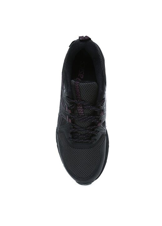 Asics 1012A707-003 GEL-VENTURE 8 WP Siyah Kadın Koşu Ayakkabısı 4