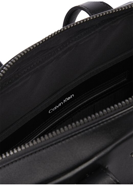 Calvin Klein 28X38x7 Cm Siyah Erkek Laptop Çantası K50K506974BAX LAPTOP BAG W/PCKT 3