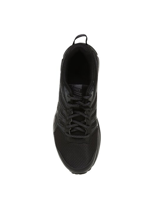 Asics 1011B181-002 TRAIL SCOUT 2 Siyah - Gri Erkek Koşu Ayakkabısı 4