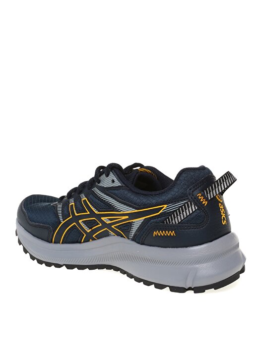 Asics 1011B181-400 TRAIL SCOUT 2 Lacivert Erkek Koşu Ayakkabısı 2