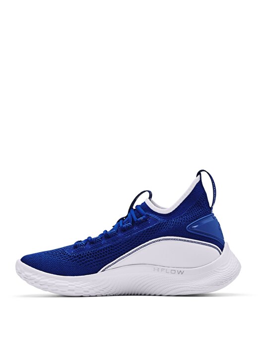 Under Armour 3023085-Curry 8 Mavi Erkek Basketbol Ayakkabısı 2