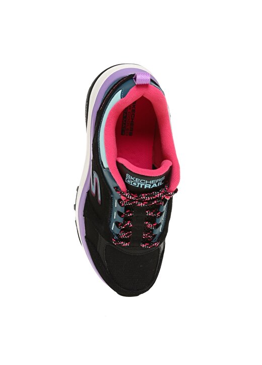 Skechers Siyah Kadın Koşu Ayakkabısı 4