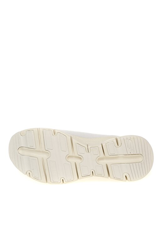 Skechers 149057 Ofwt Arch Fit Beyaz Kadın Lifestyle Ayakkabı 3