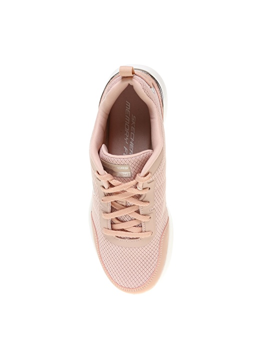 Skechers 149660 Ros Skech-Air Dynamight Pembe Kadın Lifestyle Ayakkabı 4