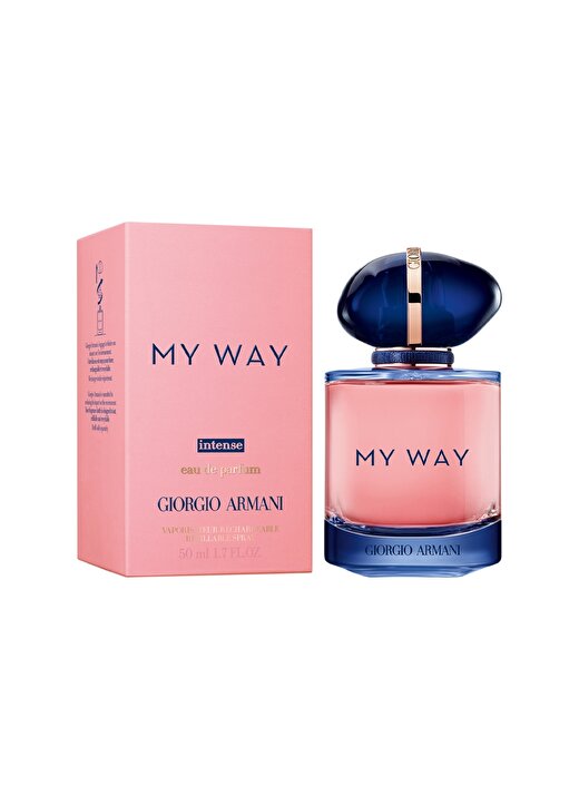 My Way Edp Intense Kadın Parfüm 50 Ml 2