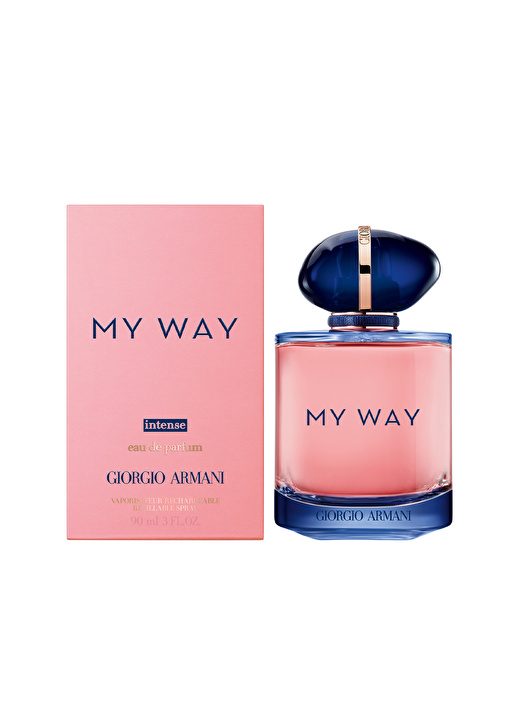 Armani My Way Edp Intense Kadın Parfüm 50 ml 2