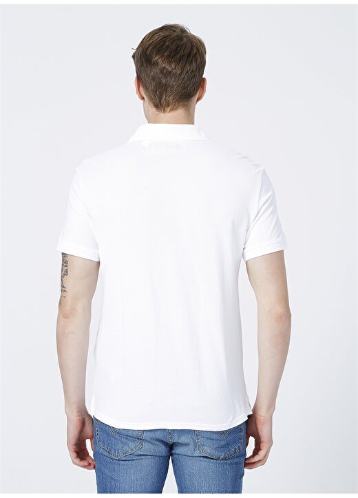 Dockers Polo Yaka Düz Bej Erkek T-Shirt A1159-0001 4