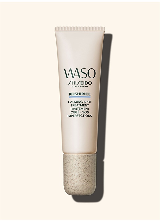 Shiseido Waso Koshırıce Calmıng Spot Treatment / Ferahlatıcı Sivilce Bakım Kremi 1