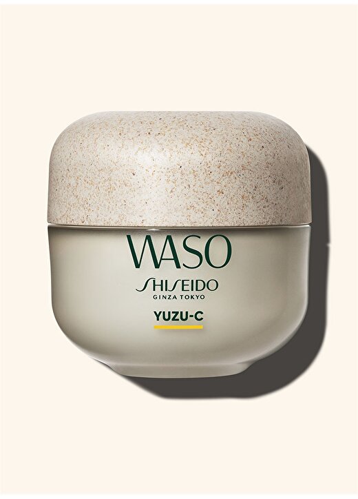 Shiseido Waso Yuzu-C Beauty Sleepıng Mask / Nemlendirici Gece Maskesi 1