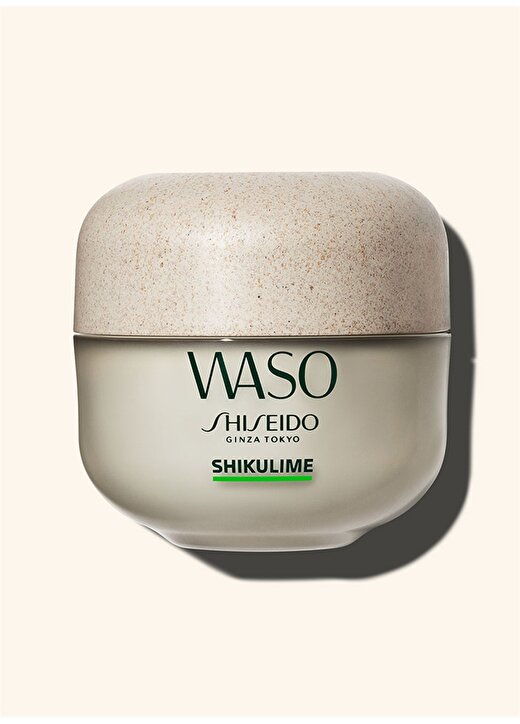 Shiseido Waso Shıkulıme Mega Hydratıng Moısturızer / Yoğun Nemlendirici 1