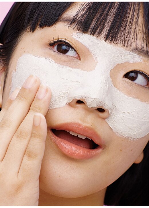 Shiseido Waso Satocane Pore Purıfyıng Scrub Mask / Gözenek Temizleyici Peelıng Maske 3