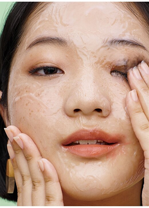 Shiseido Waso Shıkulıme Gel-To-Oıl Cleanser / Yağa Dönüşen Jel Makyaj Ve Cilt Temizleyici 3