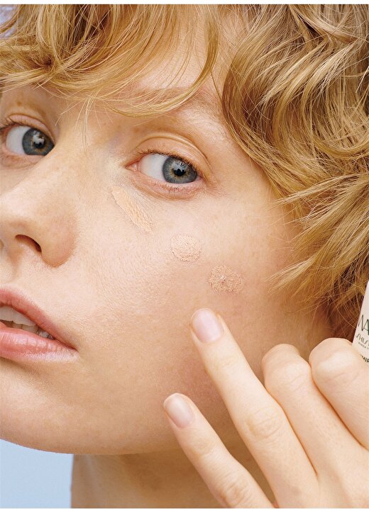 Shiseido Waso Koshırıce Tınted Spot Treatment Subtle Peach / Kapatıcı Etkili Sivilce Bakım Kremi 3