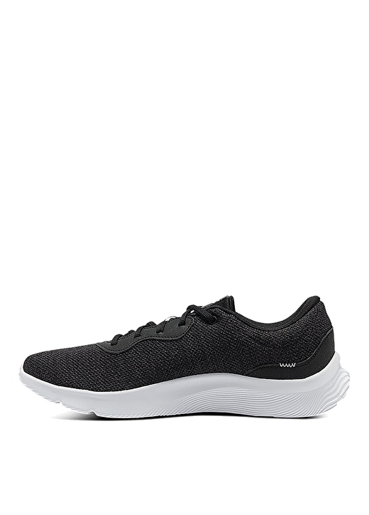 Under Armour 3024134-Ua Mojo 2 Siyah - Beyaz Erkek Lifestyle Ayakkabı 3