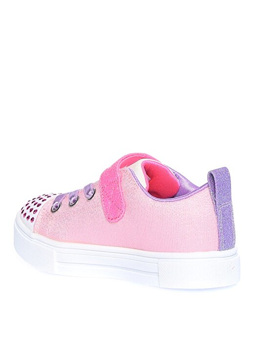 Skechers 314789N Lpmt Twinkle Sparks-Unicorn Açık Pembe Kız Çocuk Yürüyüş Ayakkabısı 2