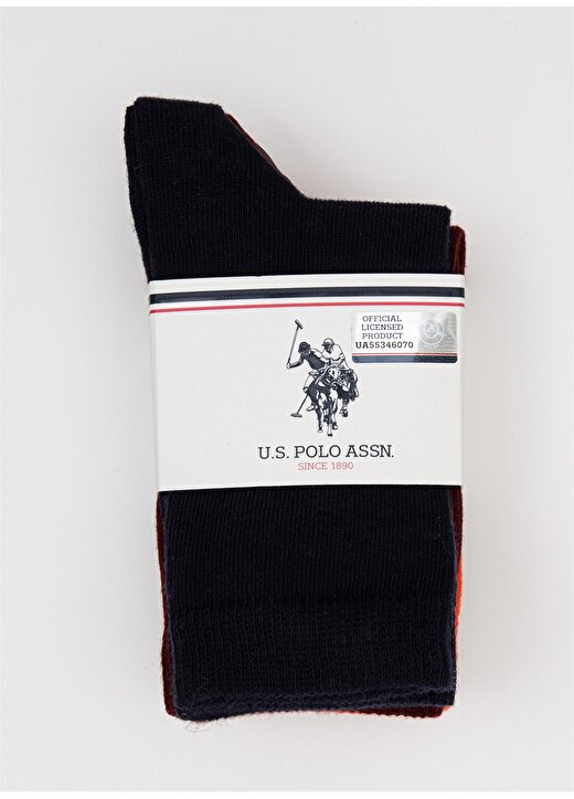 U.S. Polo Assn. Erkek Çocuk T-Shirt 1