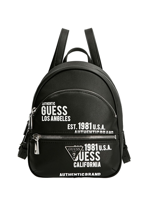 Guess HWGY6994320BLA Siyah Kadın Sırt Çantası 1