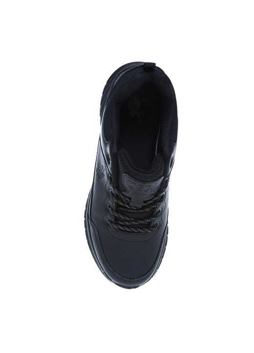 U.S. Polo Assn. Siyah Erkek Sneaker COLOMBO 4