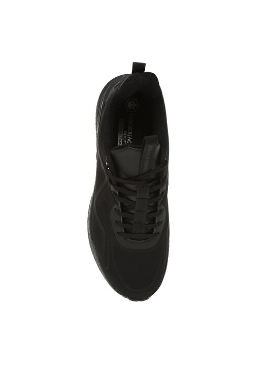 Lumberjack Siyah Erkek Sneaker AS00705906 4