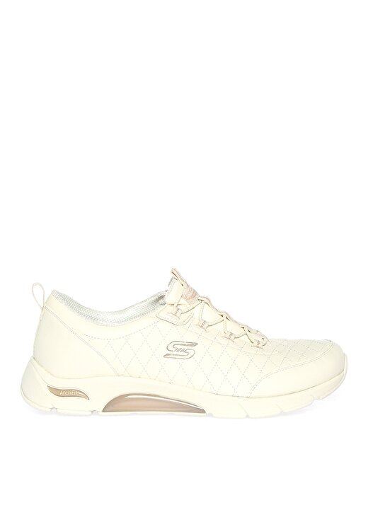 Skechers Beyaz Kadın Sneaker 104253 1