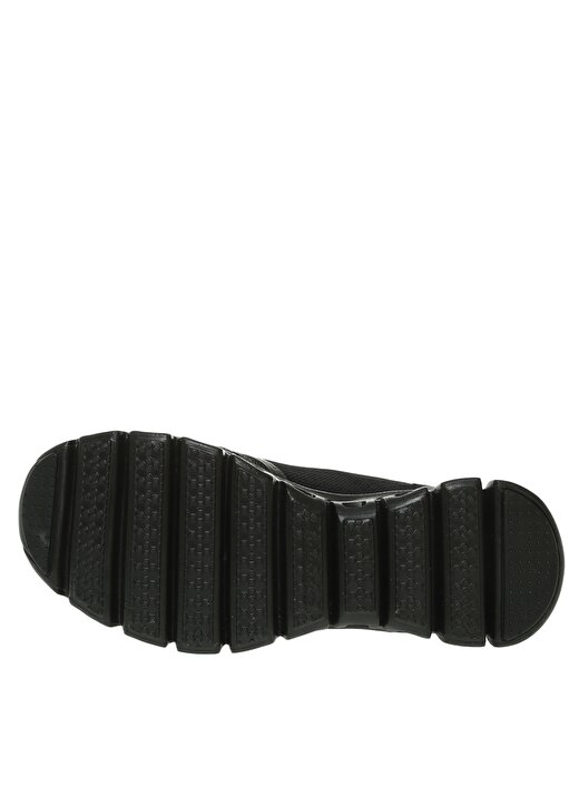Skechers 104085 Siyah Kadın Sneaker 3