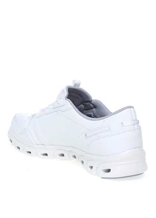 Skechers Beyaz Kadın Sneaker 104197 2