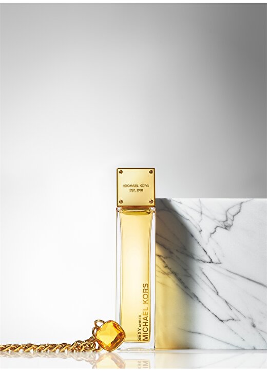 Michael Kors Sexy Amber Edp 185 Ml Kadın Parfüm 3