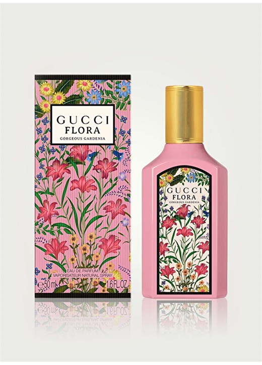 Gucci Flora Gorgeous Gardenia Edp 50 Ml Kadın Parfüm 1