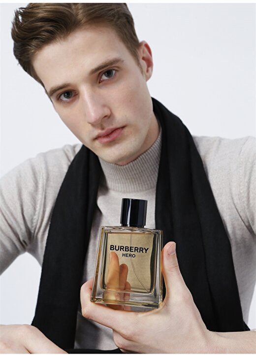 Burberry Hero Edt 100 Ml Erkek Parfüm 3