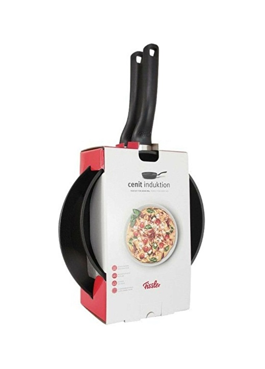 Fissler Cenit 2''Li Tava Seti 24 Cm 28 Cm İndüksiyonlu 3