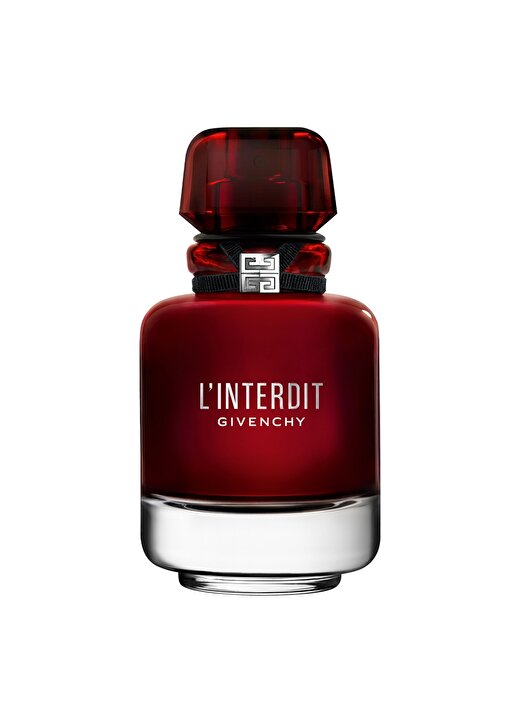 Givenchy L''interdit Edp Rouge 50 Ml Kadın Parfüm 1