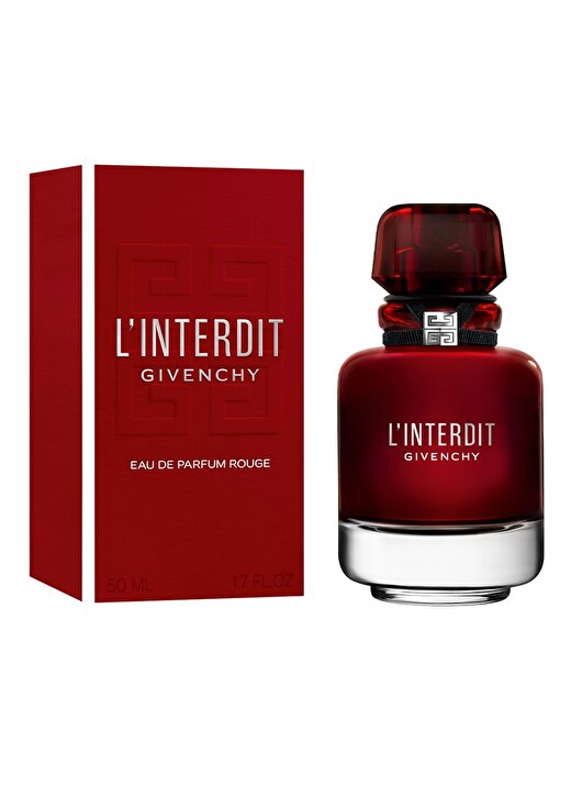Givenchy L''interdit Edp Rouge 50 Ml Kadın Parfüm 2