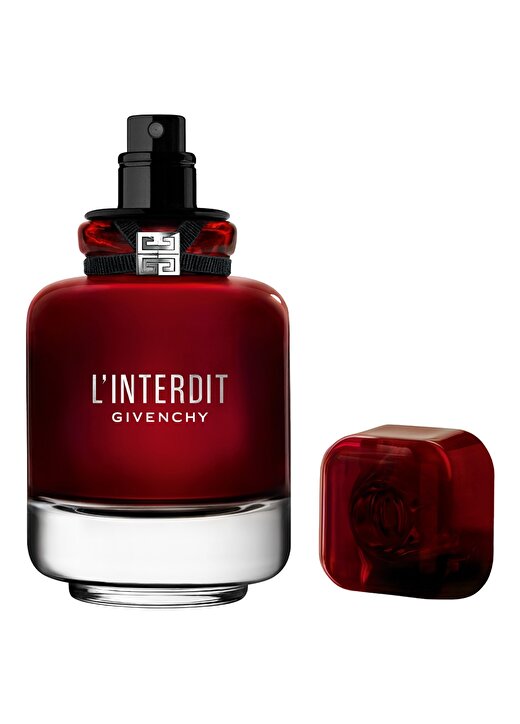 Givenchy L''interdit Edp Rouge 50 Ml Kadın Parfüm 3