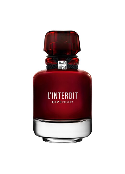 Givenchy L''interdit Edp Rouge 80 Ml Kadın Parfüm 1