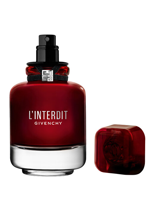 Givenchy L''interdit Edp Rouge 80 ml Kadın Parfüm 3