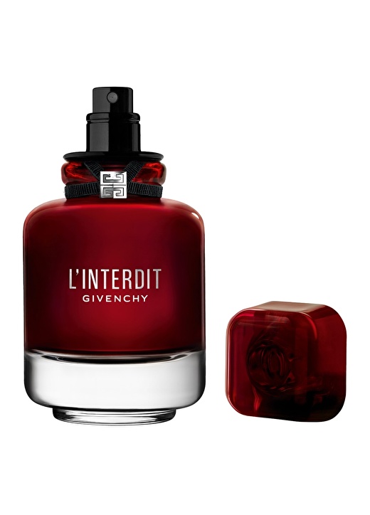 Givenchy L''interdit Edp Rouge 80 Ml Kadın Parfüm 3