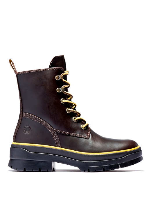 Timberland Malyn Mdlace Ek Wp Kahve Kadın Bot 2