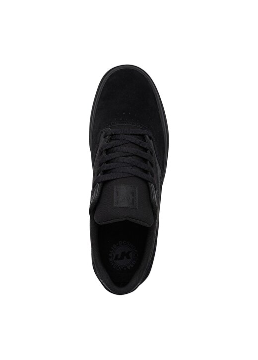 Dc Siyah Erkek Lifestyle Ayakkabı - Kalis Vulc M 4
