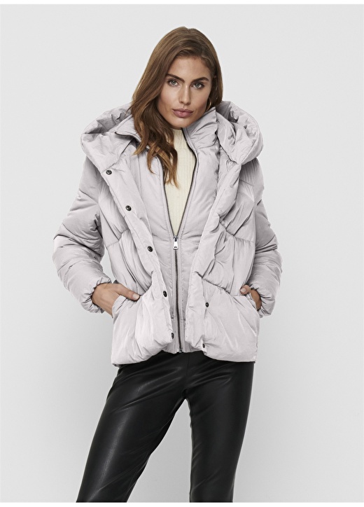 Only Lila Kadın Mont ONLSYDNEY SARA PUFFER JACKET CC OTW 1