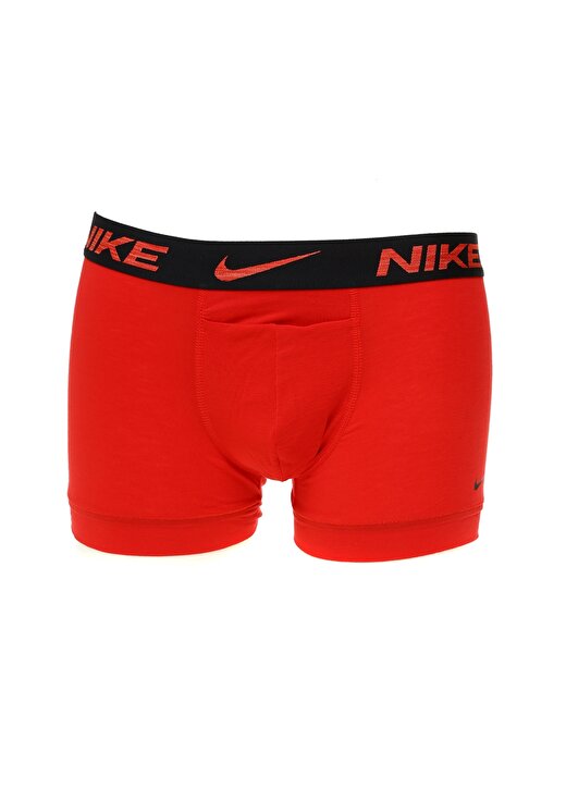 Nike Kırmızı Erkek 2Li Boxer 0000KE1077M14 2
