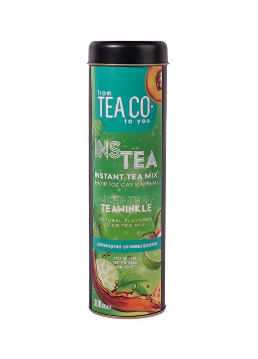 Tea Co Bitki Çayı 1