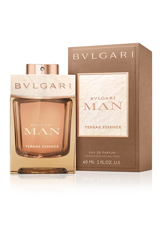 Bvlgari Man Terrae Essence EDP 60 ML Erkek Parfüm 2