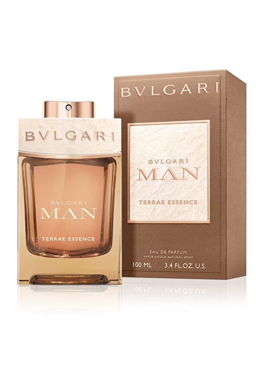Bvlgari Man Terrae Essence Edp 100 Ml Erkek Parfüm 2
