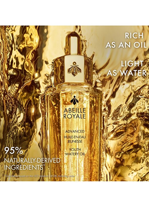Guerlain Abeille Royale Advanced Youth Watery Oil 50 Ml 3
