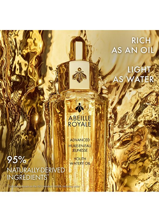 Guerlain Abeille Royale Advanced Youth Watery Oil 30 Ml 3