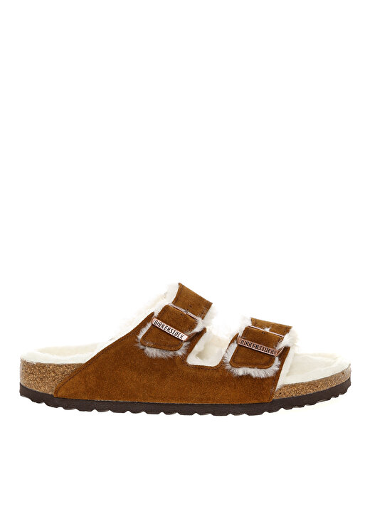 Birkenstock Vizon Erkek Terlik 1001135 ARIZONA FELL VL 1