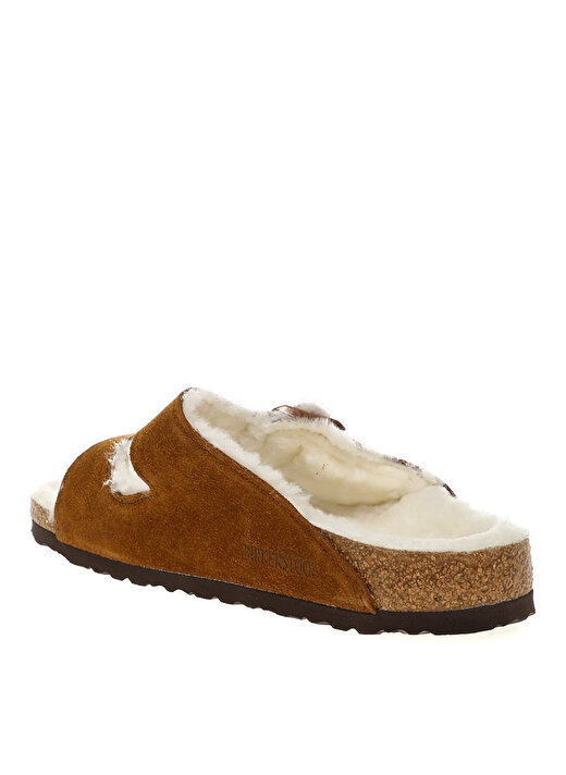 Birkenstock Vizon Erkek Terlik 1001135 ARIZONA FELL VL 2