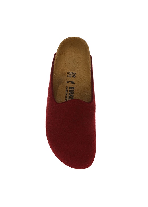 Birkenstock Bordo Kadın Terlik 1021445 4