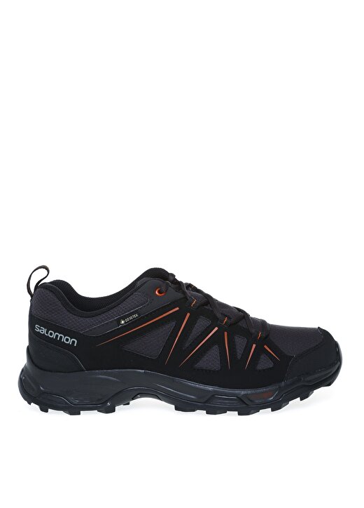 Salomon Tibai 2 Gtx Phantom/B Gri Erkek Gore-Tex Outdoor Ayakkabısı 1