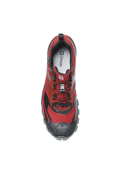 Salomon Xa Rogg 2 Gtx Biking Kırmızı Erkek Gore-Tex Outdoor Ayakkabısı 4